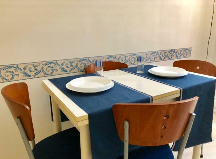 Ferienwohnung La Petite Maison Nettuno Exterior foto
